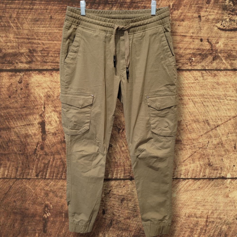 PANTS JOGGER ARMY - CODE: 1015